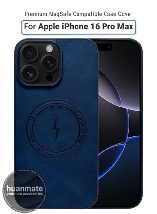 Blue Leather-Special