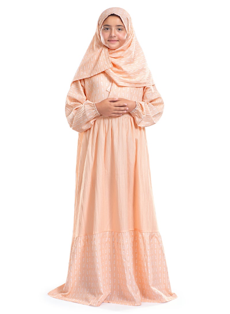 Urban rugs Sunblush Islamic Junior Prayer Wear - Image 1