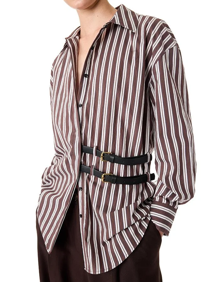 Koton  Striped Shirt for Women | Best Price UAE