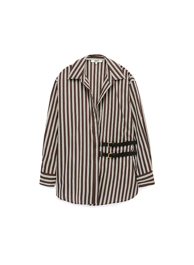 Koton  Striped Shirt for Women | Best Price UAE