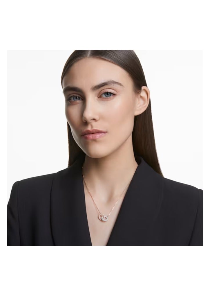 Swaro Stoned Pendant Necklace for Women 5414999  - Image 2