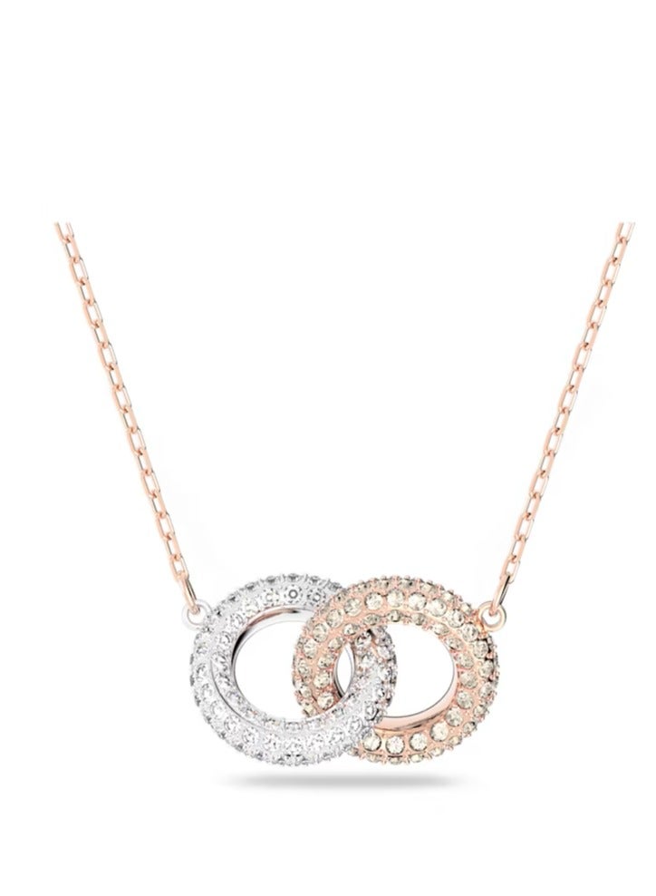 Swaro Stoned Pendant Necklace for Women 5414999  - Image 1