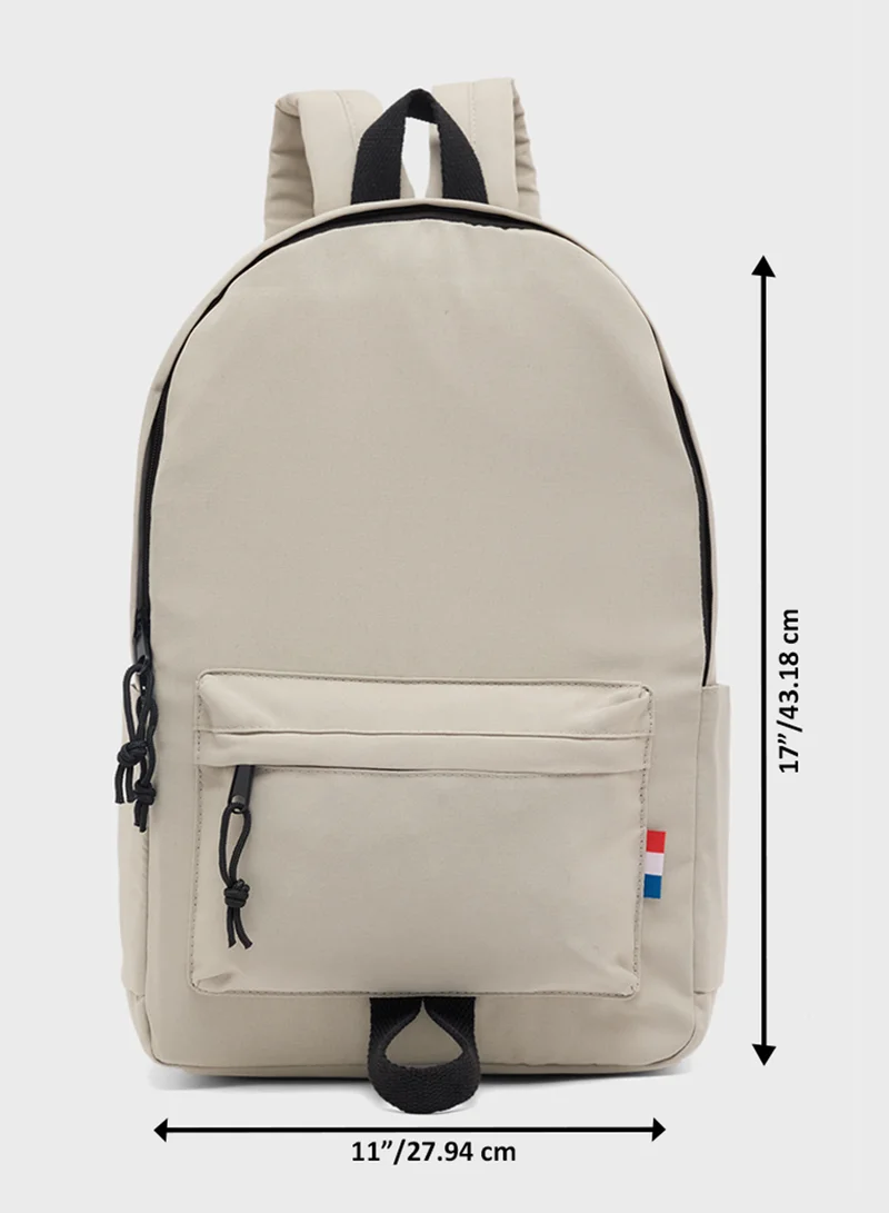 Seventy Five Essential Backpack With Laptop Sleeve