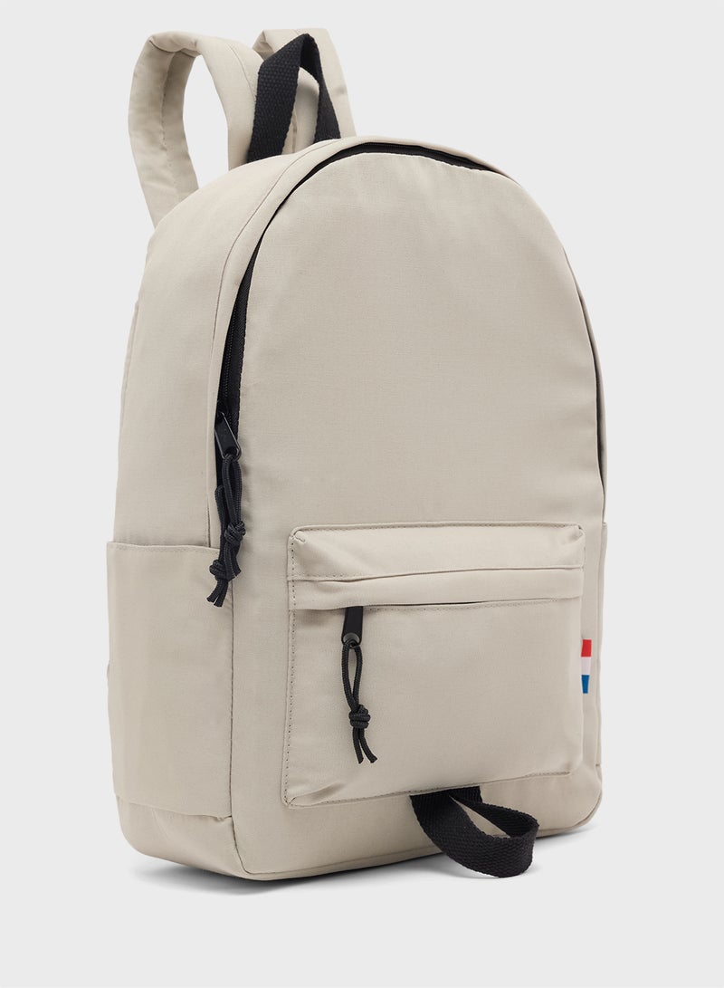 Seventy Five Essential Backpack With Laptop Sleeve  - Image 3