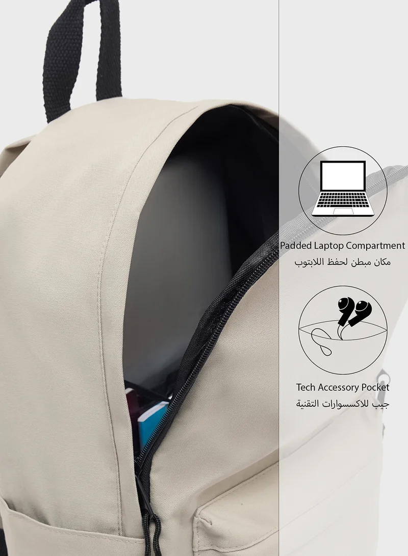 Seventy Five Essential Backpack With Laptop Sleeve