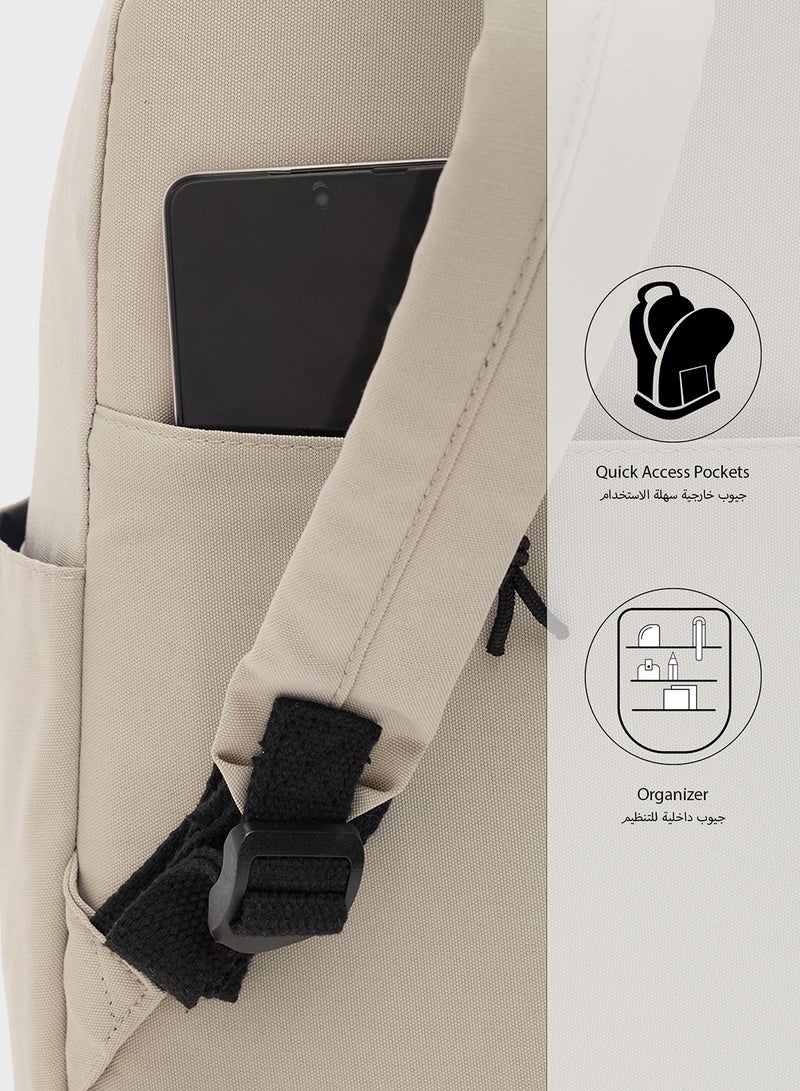 Seventy Five Essential Backpack With Laptop Sleeve  - Image 5