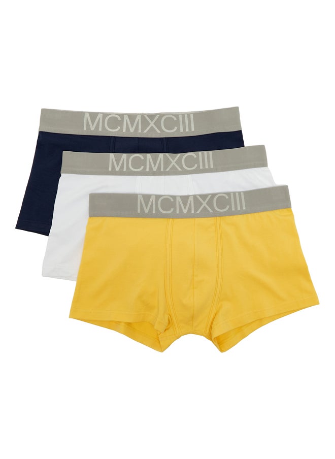 Splash Pack of 3 Underwear 