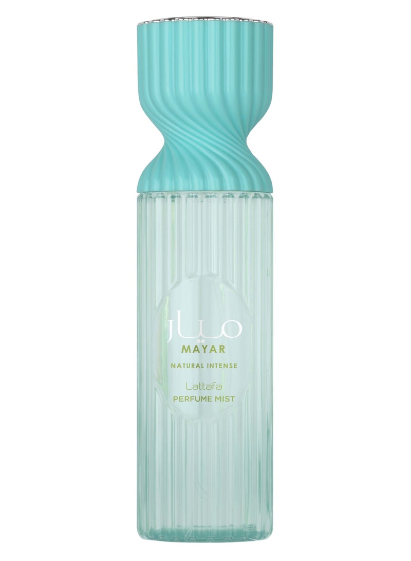 Lattafa Mayar Natural Intense Perfume Mist 250 ml