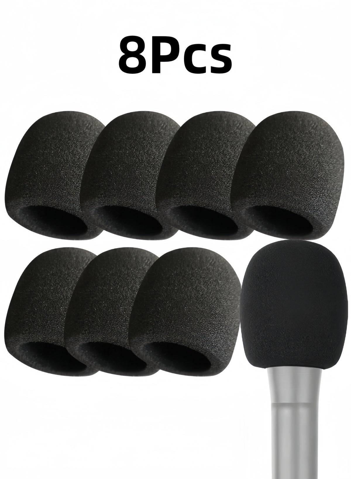 Harse Harse Microphone Cover standard handheld Z13025CD51F6D7C8AF41AZ