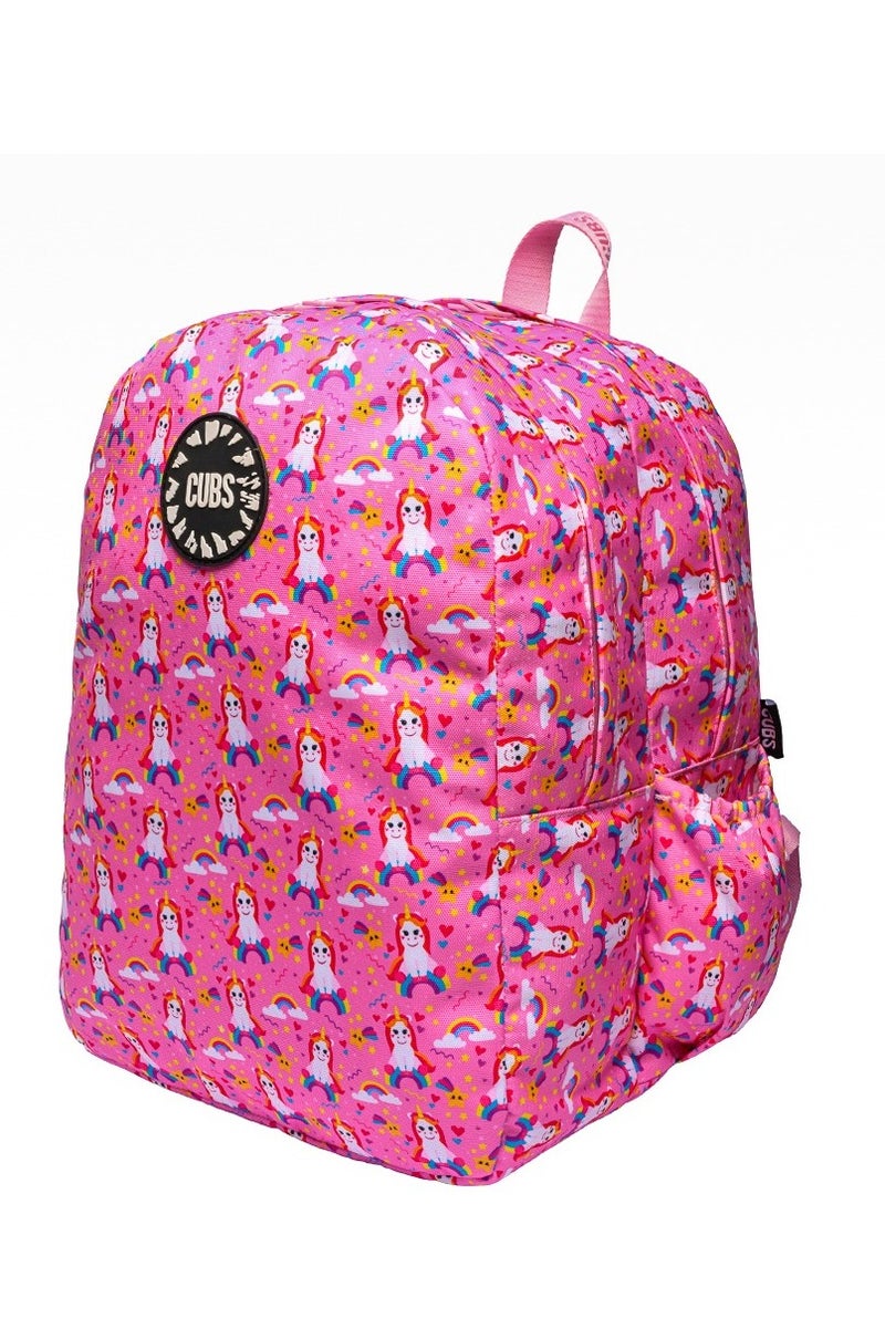 CUBS Big & Basic Unicorn over the rainbow Bag - Image 2