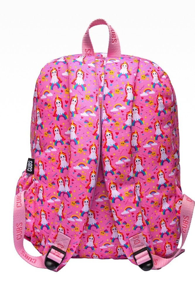 CUBS Big & Basic Unicorn over the rainbow Bag - Image 3