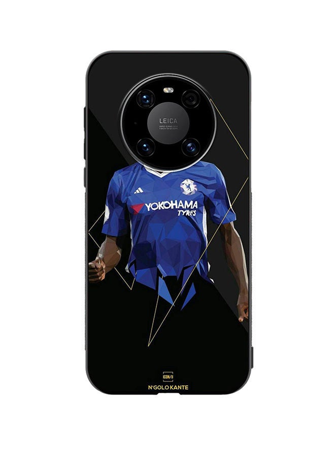 VR CREATIVE Protective Case Cover For Huawei Mate 40 Kante Design Multicolour - Image 1