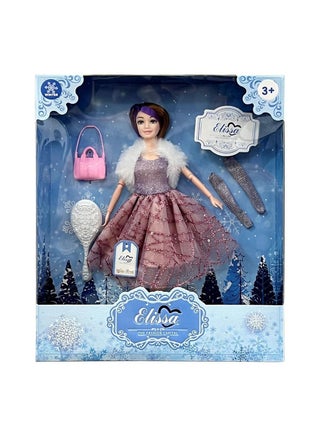 Elissa Fashion Doll Winter Deluxe ll Style with Accessories – SL306126 - pzsku/Z13027663DE7A99844328Z/45/_/1687351579/11b55324-d082-4e93-a527-98c32aaffdb4