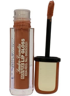 Sandra Magic Moisturizing Lip Gloss Long Lasting - 33 
