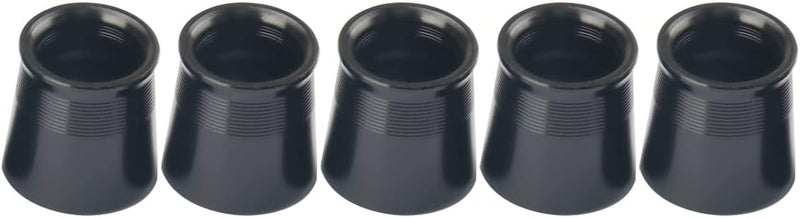 Hi-Star 5Pcs Golf Tip Ferrules Rings Aluminum Multi Color for 0.335 Golf Driver Fairway Wood Shafts - Image 1