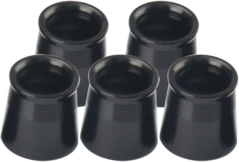 Hi-Star 5Pcs Golf Tip Ferrules Rings Aluminum Multi Color for 0.335 Golf Driver Fairway Wood Shafts - Image 2