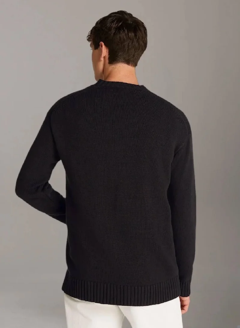 Calvin Klein Jeans Relaxed Logo Jumper