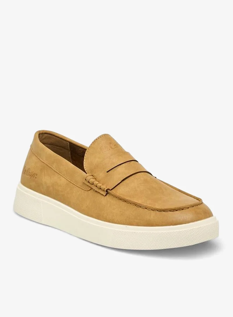 لي كوبر Men Solid Loafers
