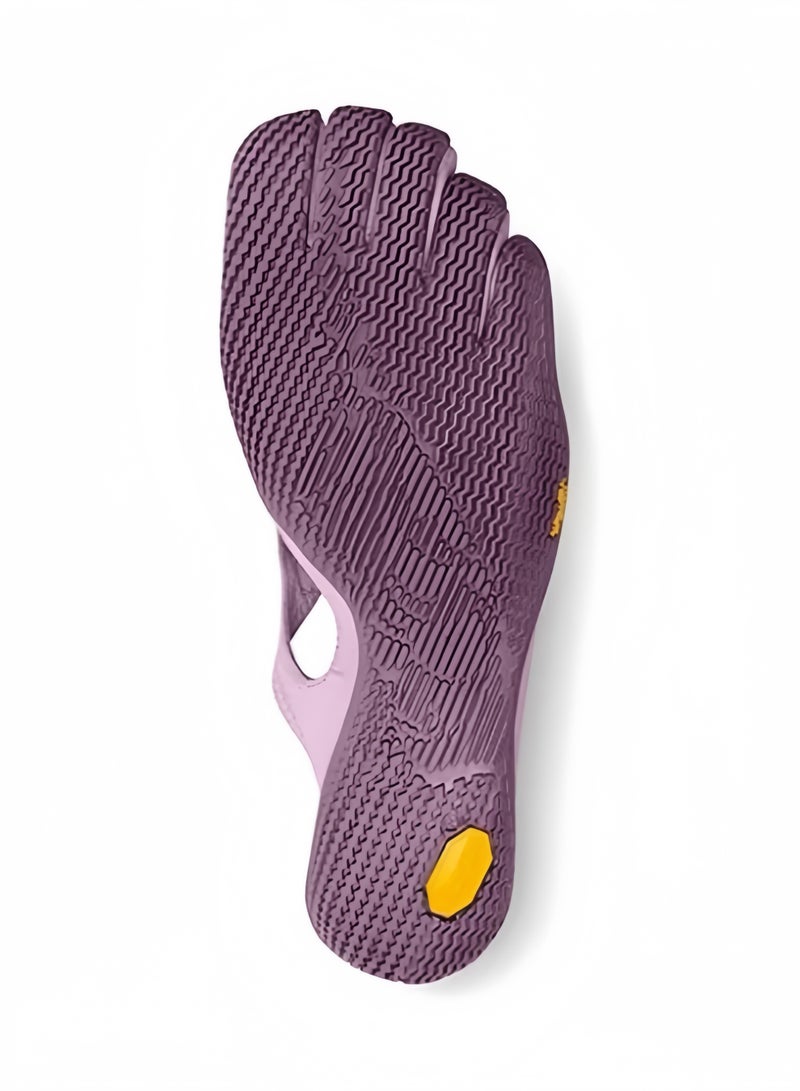 Vibram five-finger shoes for women, suitable for indoor fitness, sports, yoga, Pilates, soft-soled, anti-slip, dance training shoes, VSOUL - Image 3