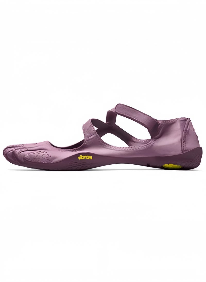 Vibram five-finger shoes for women, suitable for indoor fitness, sports, yoga, Pilates, soft-soled, anti-slip, dance training shoes, VSOUL - Image 2