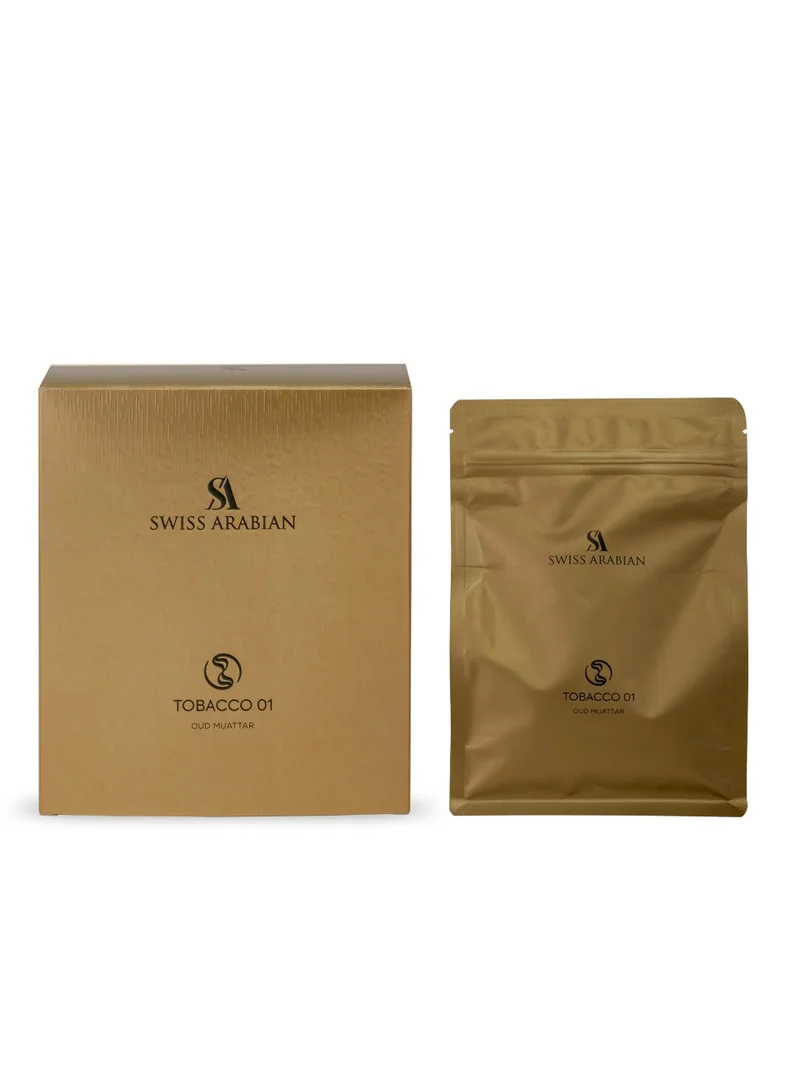 SWISS ARABIAN Tobacco O1 Muattar 220grm