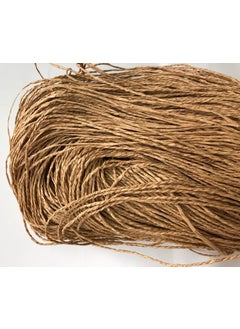 Ozan Tuhafiye G39 Straw Color Paper Thread 1 Bag 15 