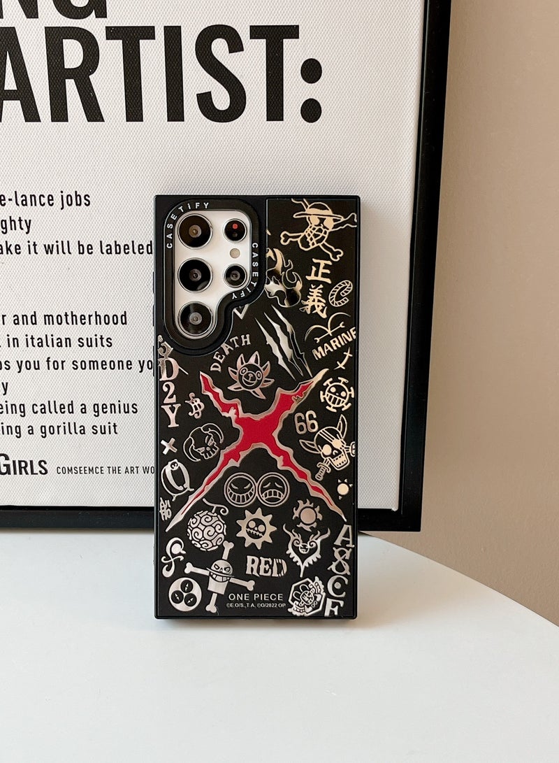 Casetify Case for Samsung Galaxy S22 Ultra ONE PIECE Cover - Image 3