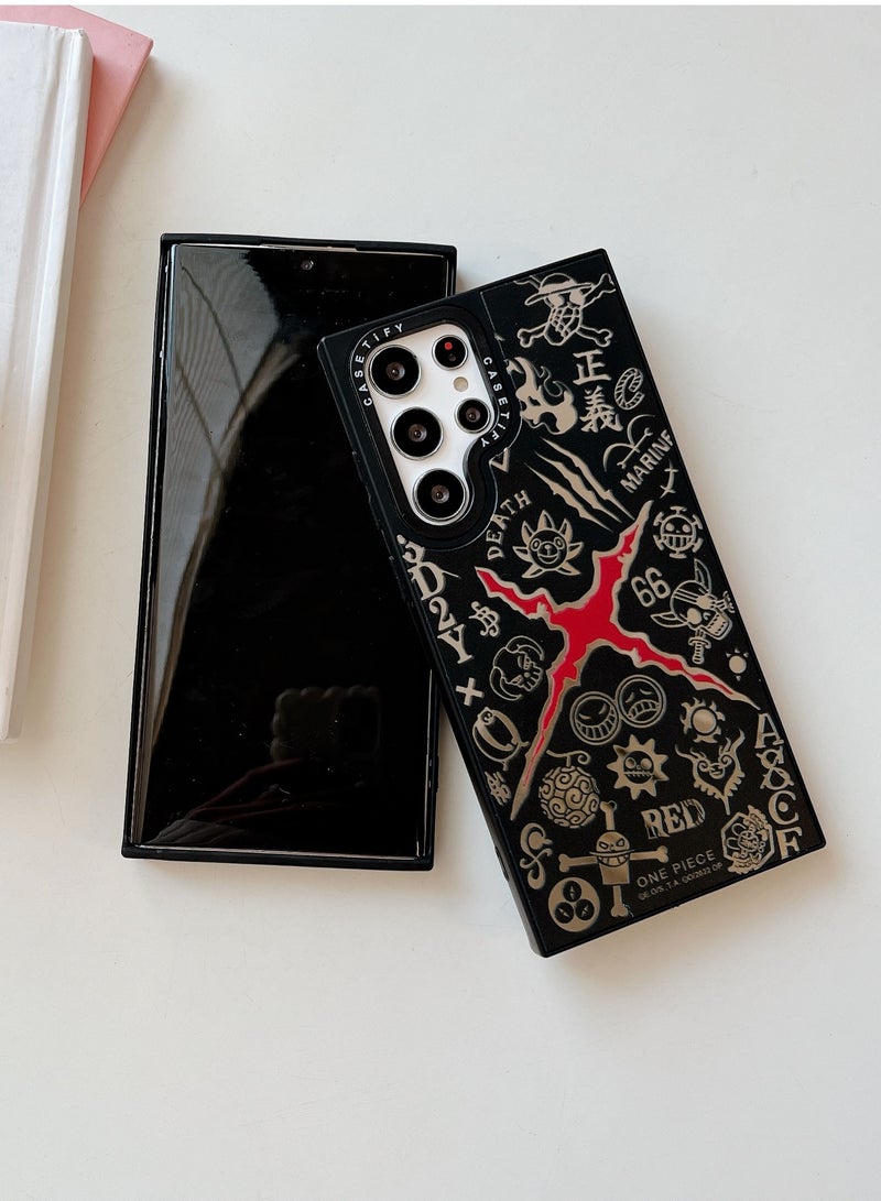 Casetify Case for Samsung Galaxy S22 Ultra ONE PIECE Cover - Image 2