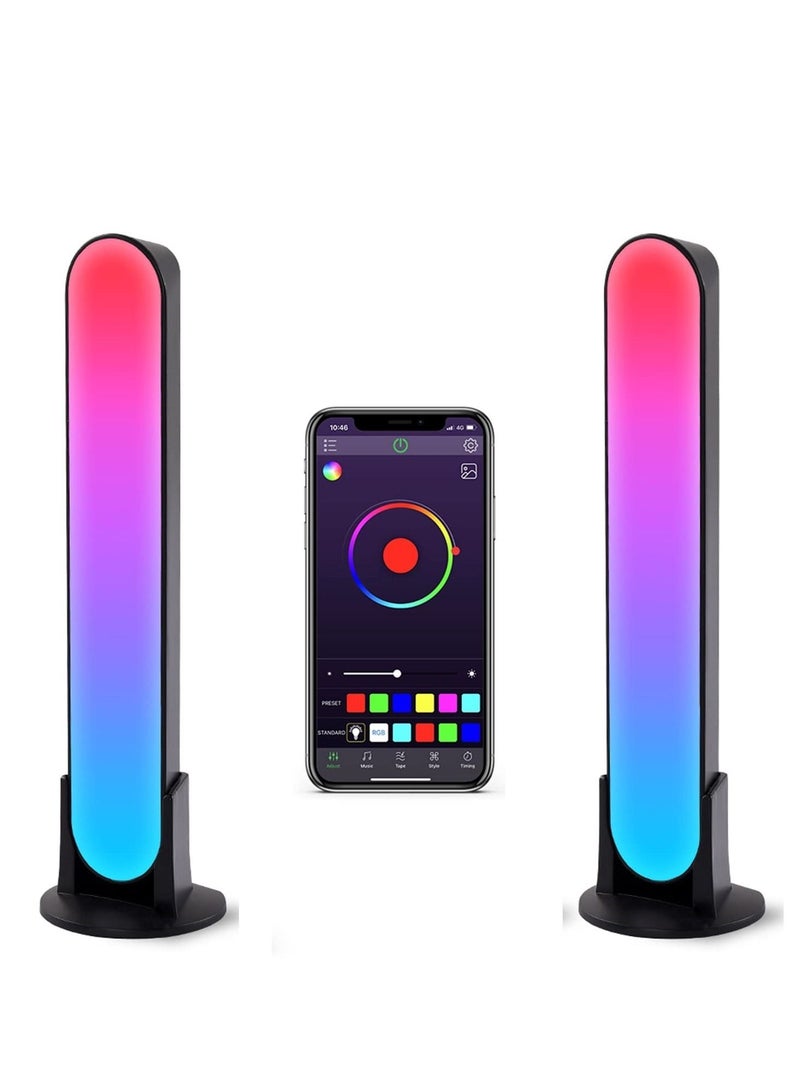 KASTWAVE Smart Led Light Gaming Ambiance Light With 19 Dynamic Modes And Music Sync Modes Tv Ambient Backlights With Scene And Music Modes For Entertainment Room Decoration - Image 1