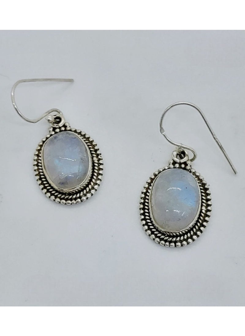 faddyat Thai 925 Silver Earrings 