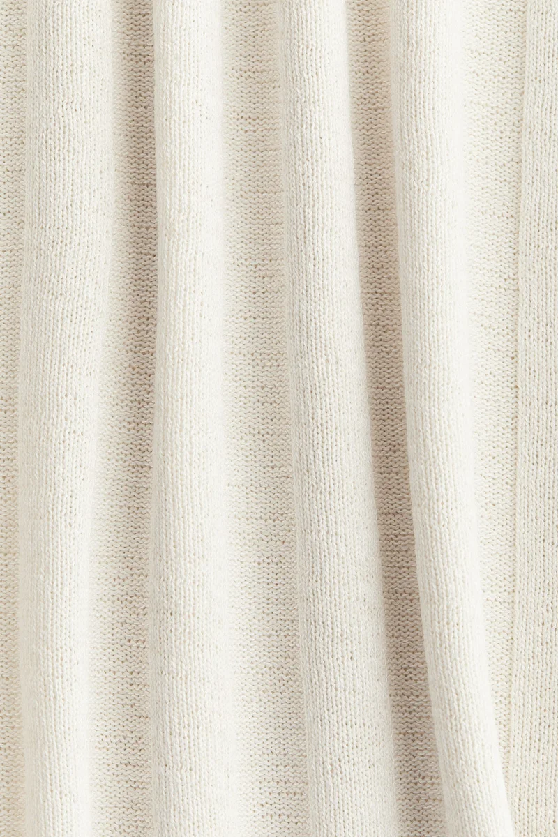 Ribbed dress
