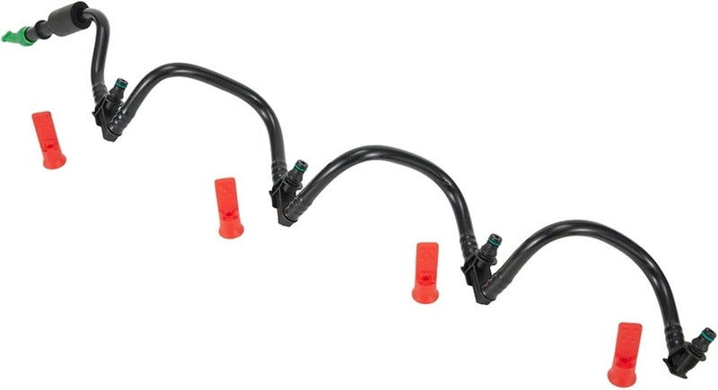 Yurefax Fuel Injector Leak Off Return Pipe - Image 1