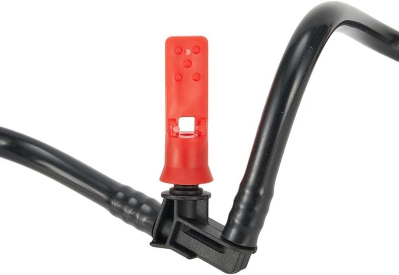 Yurefax Fuel Injector Leak Off Return Pipe - Image 4