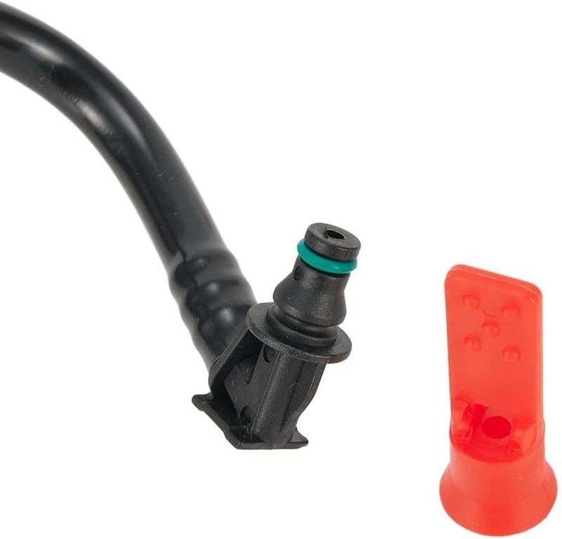 Yurefax Fuel Injector Leak Off Return Pipe - Image 5