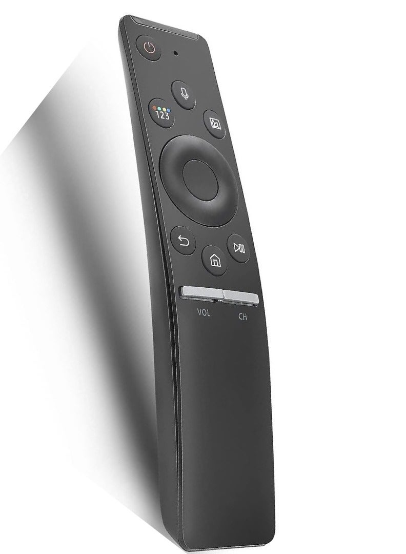 ELTRAZONE Universal Voice Remote Control for Samsung Smart TV – Bluetooth Remote for All Samsung LED, QLED, LCD, 4K, 8K UHD HDR Series 5, 6, 7, 8, 9 Series, Flat, Curved, Crystal Models - Image 3