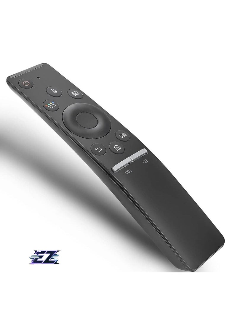 ELTRAZONE Universal Voice Remote Control for Samsung Smart TV – Bluetooth Remote for All Samsung LED, QLED, LCD, 4K, 8K UHD HDR Series 5, 6, 7, 8, 9 Series, Flat, Curved, Crystal Models - Image 2