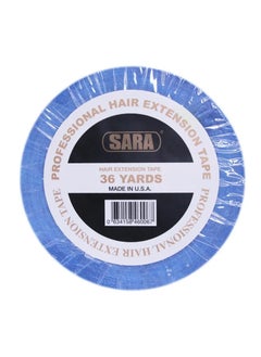 SARA Sara Hair Extension Tape - 36 Yards, Strong Adhesive for Secure and Invisible Bonding  - Image 1