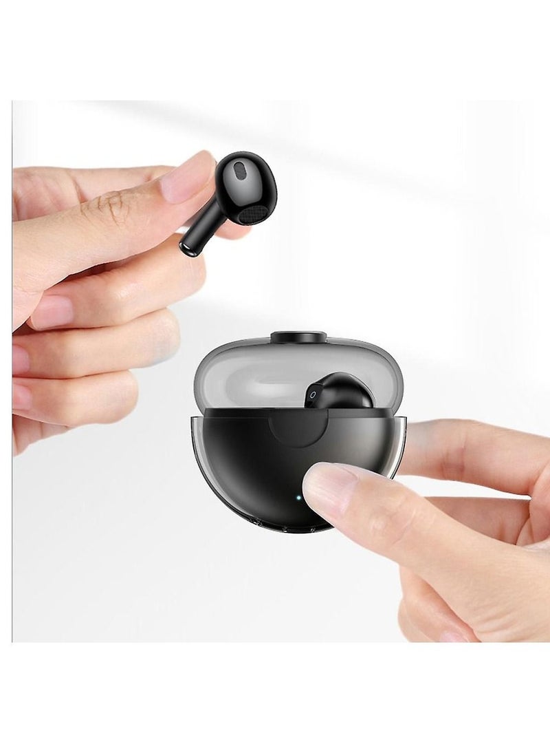 LP80 Wireless Bluetooth Earphones With Microphone - Image 2