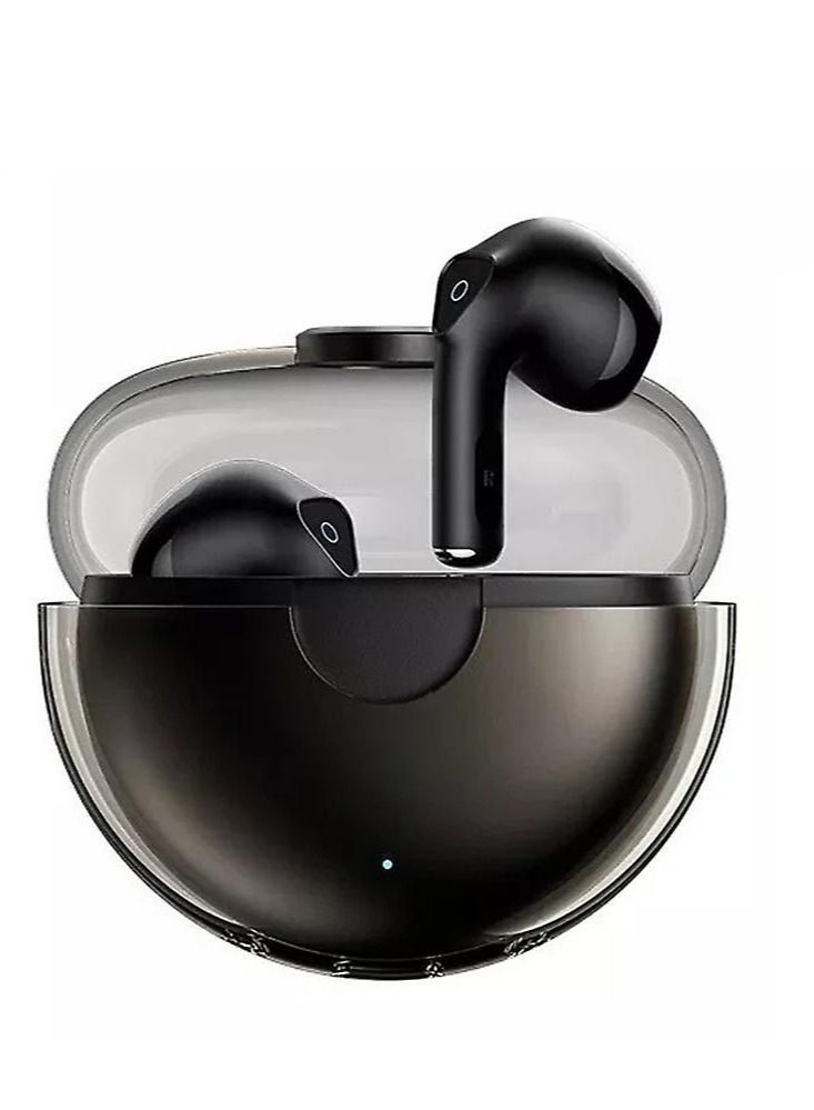 LP80 Wireless Bluetooth Earphones With Microphone - Image 1