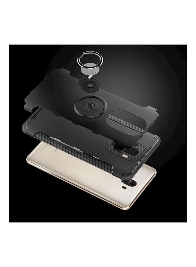 NIBEMINENT Protective Case Cover For Huawei Mate 9 Black  - Image 1