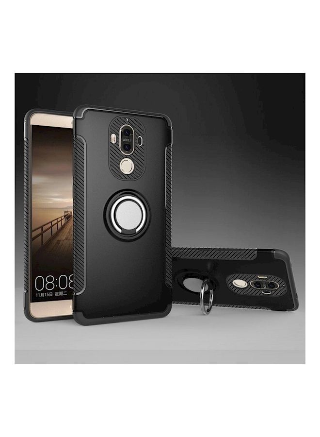 NIBEMINENT Protective Case Cover For Huawei Mate 9 Black  - Image 3