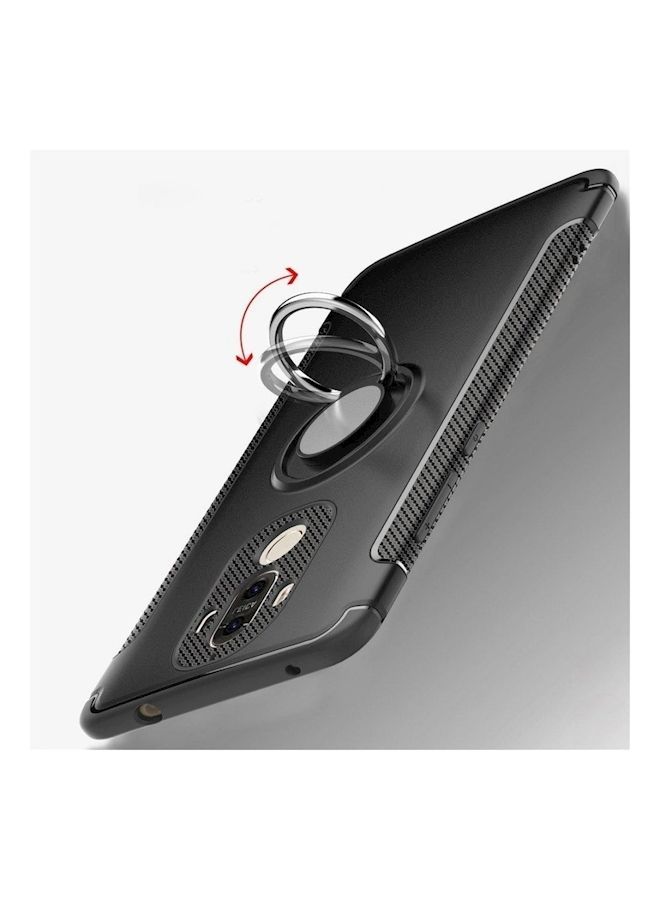 NIBEMINENT Protective Case Cover For Huawei Mate 9 Black  - Image 2