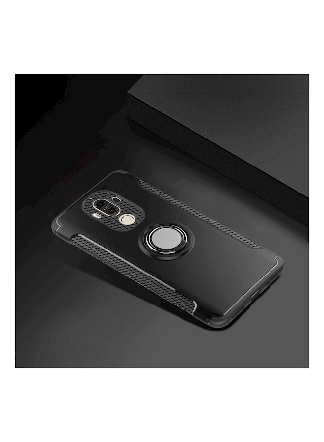 NIBEMINENT Protective Case Cover For Huawei Mate 9 Black  - Image 4