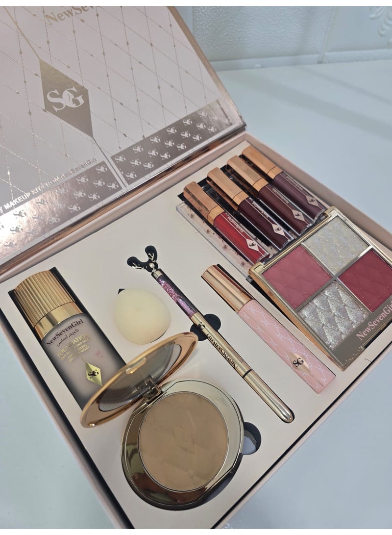 SG Beautify Cosmetic Sg NewSevenGirl - Image 1