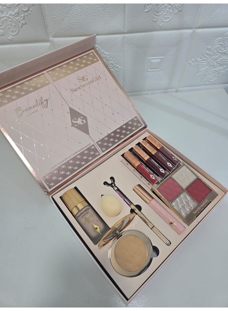 SG Beautify Cosmetic Sg NewSevenGirl - Image 2