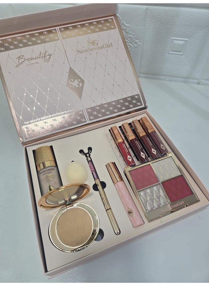 SG Beautify Cosmetic Sg NewSevenGirl - Image 3