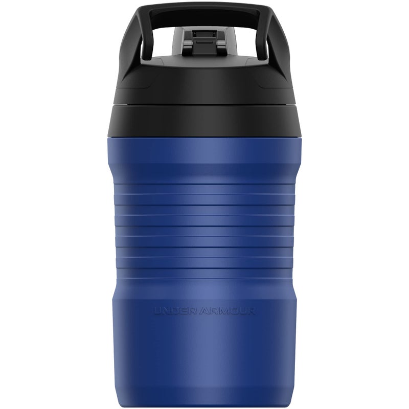 Under Armour 32 oz Insulated Water Bottles - Sports Water Jug with Handle  Fence Hook  Leak Resistant for Baseball  Football & More  32 oz Water Bottles  Sports Water Bottle Insulated - Image 3