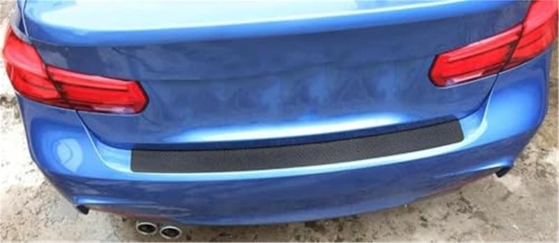 Yurefax Carbon Fiber Rear Bumper Protector - Image 2