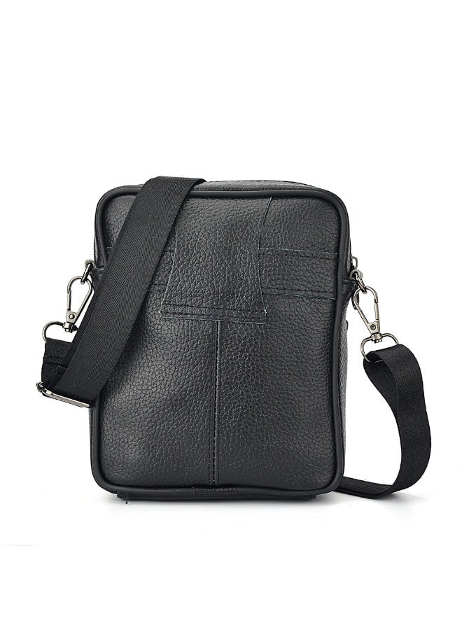 Deabolar Multifunctional Men's Shoulder Messenger Bag - Image 1