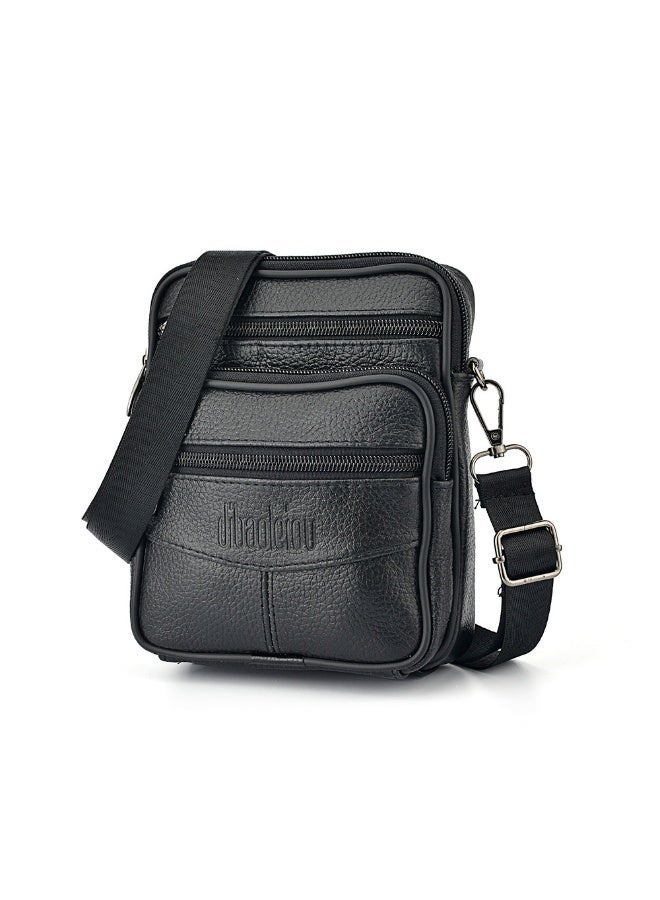 Deabolar Multifunctional Men's Shoulder Messenger Bag - Image 2